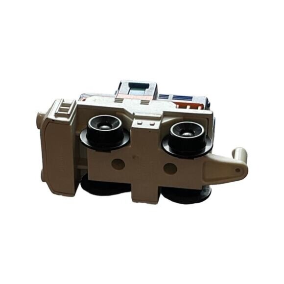 2003 Lot Of 3 Geotrax Railway Railroad Cars Trucks Trains Set Vintage Collectibl - Picture 11 of 11